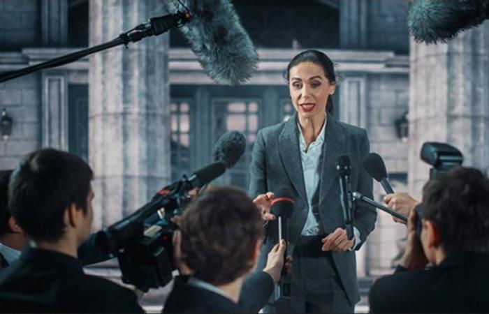 دورة حول مهارات التعامل مع وسائل الإعلام