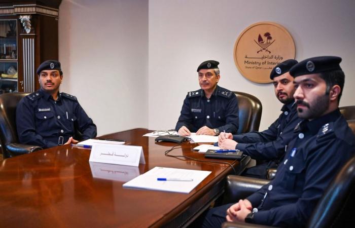 دولة قطر تشارك في الاجتماع الحادي والعشرين للجنة الإعلام الأمني بدول مجلس التعاون