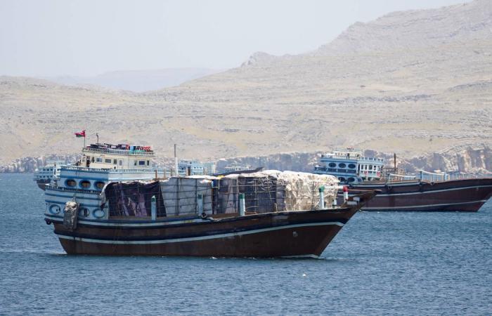 «مخنق
      التخزين»:
      إيران
      «تغرق»
      في
      نفطها
      وتلجأ
      إلى
      الصهاريج
      المتهالكة