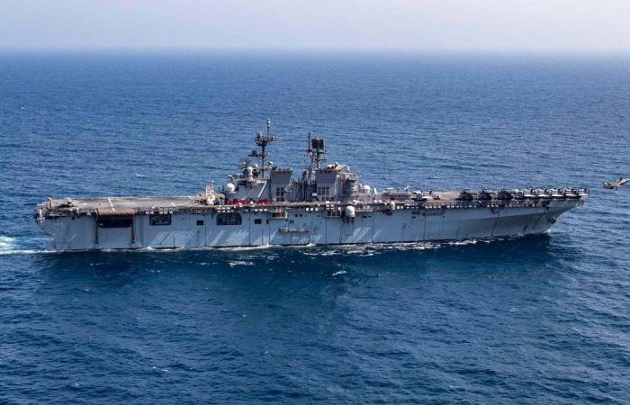 باريس
      تربط
      انتهاء
      الحرب
      مع
      إيران
      بتقديمها
      «تنازلات
      مؤلمة»
      وبتغيير
      «نهجها»
      الإقليمي