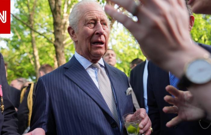 متابعة: بظل توتر علاقات البلدين.. هذا ما سيقوله الملك تشارلز بخطابه في الكونغرس