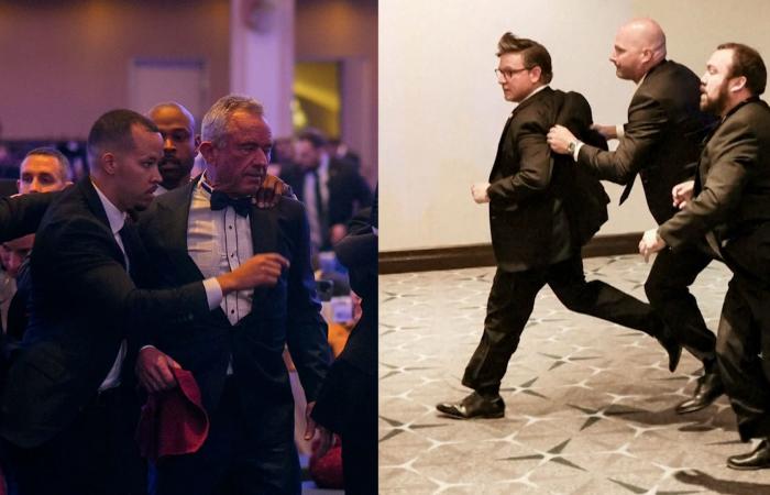 إطلاق النار في حفل عشاء مراسلي البيت الأبيض يثير مخاوف بشأن إجراءات ترتيب الخلافة الرئاسية