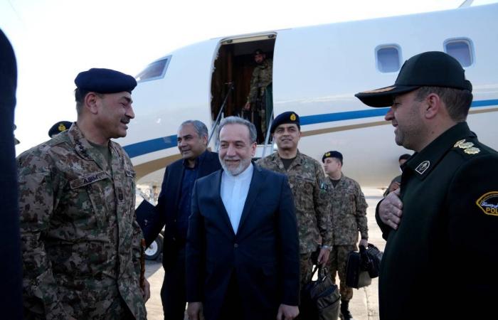 ترمب:
      إيران
      تنهار
      وتريد
      فتحاً
      سريعاً
      لـ«هرمز»