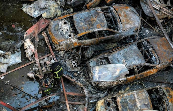 ارتفاع حصيلة ضحايا العدوان الإسرائيلي على لبنان إلى 2534 قتيلا و7863 مصابا