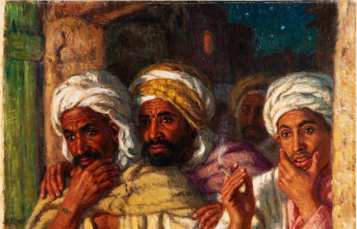 وثائق
      جمالية
      تستعيد
      ذاكرة
      الشرق