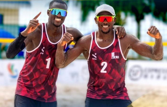 دورة الألعاب الآسيوية الشاطئية-سانيا 2026.. المنتخب القطري يحرز ذهبية كرة الطائرة الشاطئية