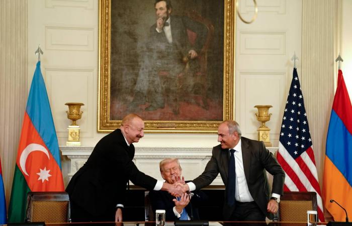 تركيا
      وأرمينيا
      إلى
      تعاون
      يتجاوز
      الخلافات
      و«مزاعم
      الإبادة»
      بدعم
      أميركي