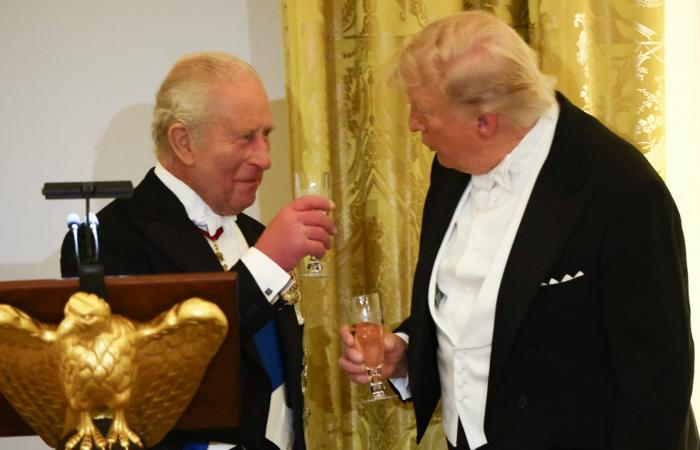 قصر باكنغهام يُقلل من أهمية كشف ترامب عن موقف الملك تشارلز بشأن برنامج إيران النووي