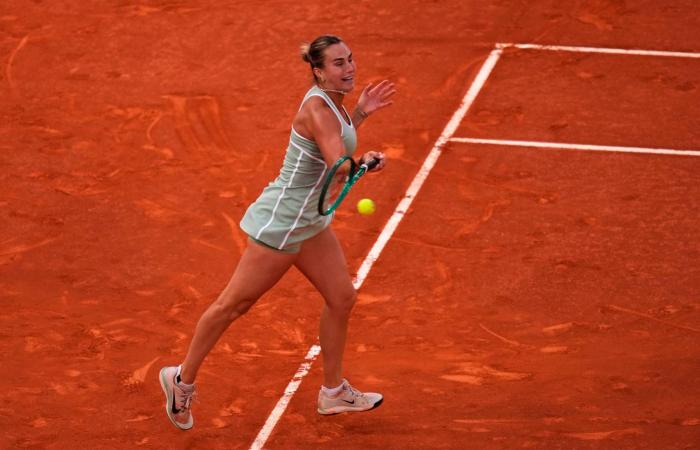 دورة
      مدريد:
      كيف
      أطاحت
      الأميركية
      بابتيست
      نظيرتها
      سابالينكا
      من
      ربع
      النهائي؟