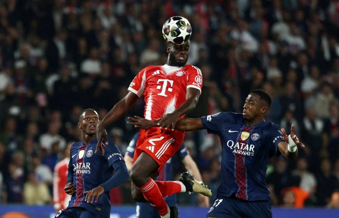 الصحافة
      العالمية
      تتغنى
      بـ«معركة
      ملحمية»
      بين
      سان
      جيرمان
      وبايرن