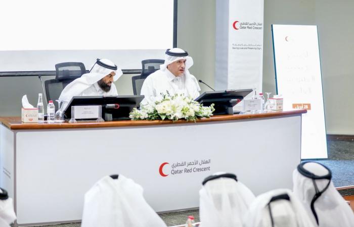 يوسف الخاطر: جذب الكفاءات الوطنية للوظائف القيادية بالعمل الإنساني