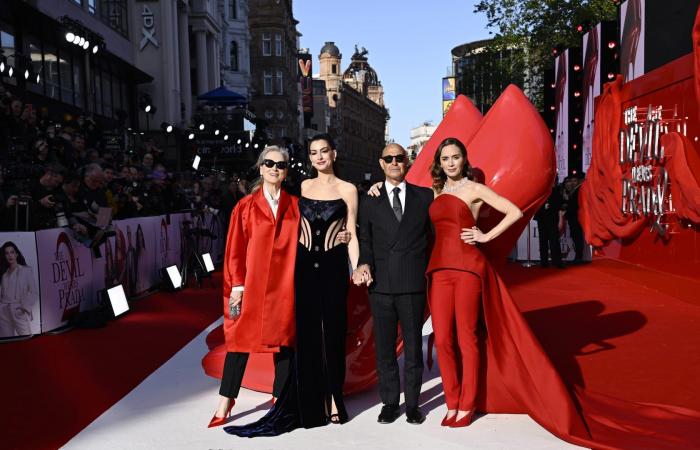 نظرة على الحملة التسويقية لفيلم "الشيطان يرتدي برادا 2"