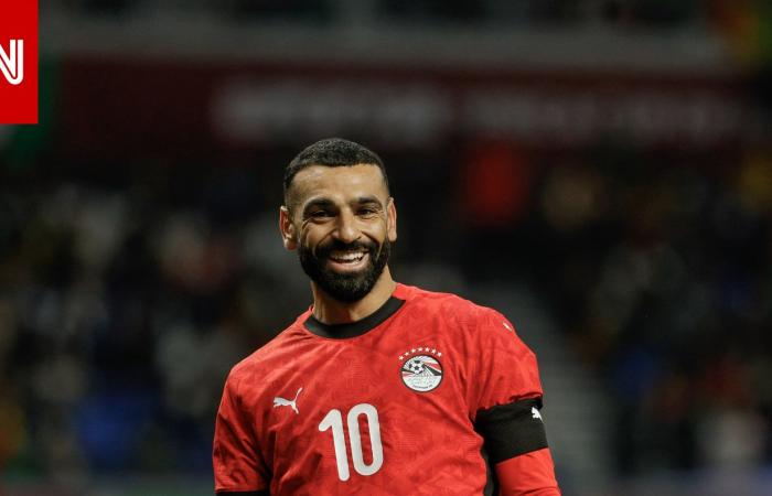 متابعة: هذا ما فعله الجهاز الإداري لمنتخب مصر لضمان جاهزية محمد صلاح في كأس العالم