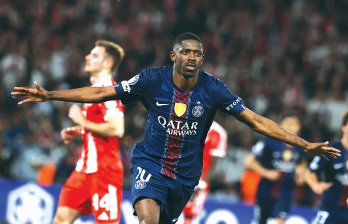 دوري أبطال أوروبا.. الباريسي يتفوق على البافاري بخماسية مقابل أربعة