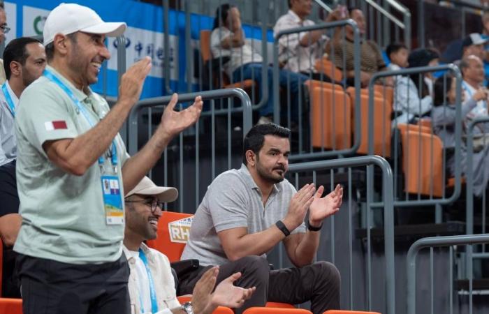 أدعـــــم السلة «3×3» يتوّج بالذهـــب