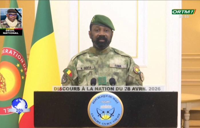 تطورات
      الأوضاع
      في
      مالي
      تثير
      قلق
      فرنسا…
      طلبت
      من
      مواطنيها
      مغادرة
      البلد
      الأفريقي
      المضطرب