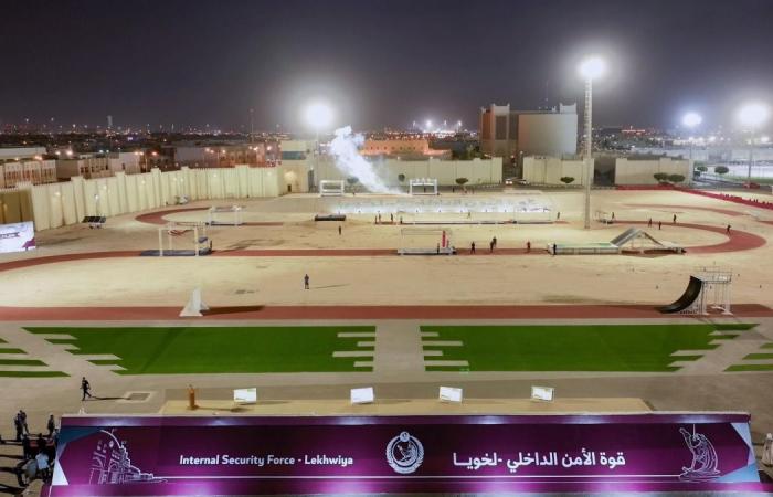 وزير الداخلية يشهد ختام بطولة الحواجز العسكرية 2026