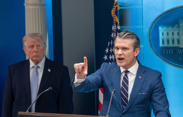 وزير
      الدفاع
      الأميركي:
      حرب
      إيران
      ليست
      مستنقعاً