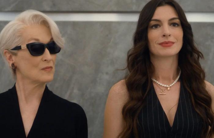 نظرة على الحملة التسويقية لفيلم "الشيطان يرتدي برادا 2"