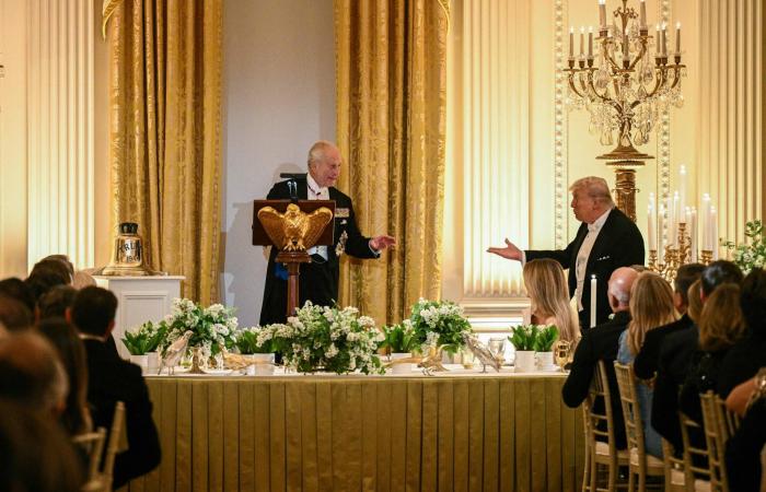 تشارلز
      يدافع
      عن
      العلاقات
      عبر
      الأطلسي