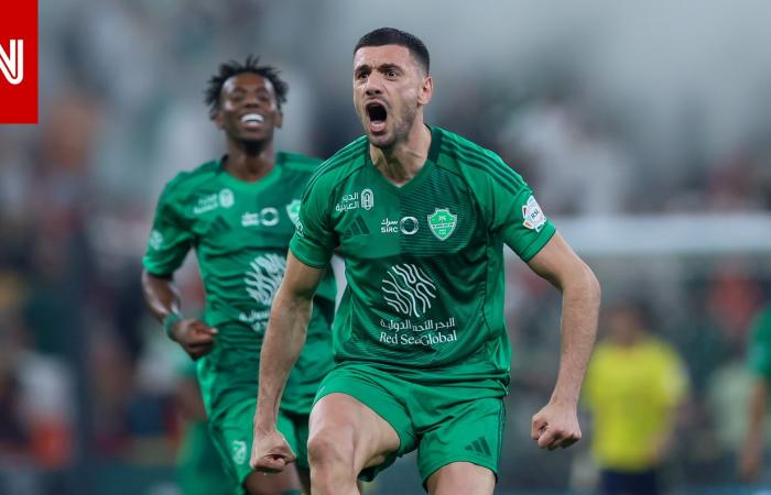 متابعة: تصرف "جدلي" من ميريح ديميرال بعد خسارة الأهلي أمام النصر