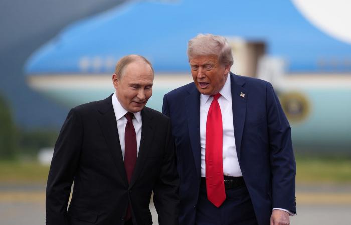 ترامب يكشف تفاصيل مكالمته مع بوتين بشأن مخزون إيران من اليورانيوم