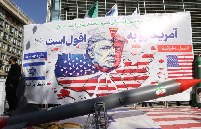 أول رد من إيران على تصريح ترامب عن "ضرورة استسلام طهران"