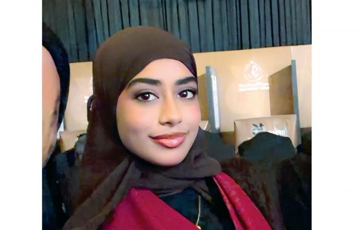 المبتكرة شهد السليطي لـ "الشرق": ابتكار خوذة ذكية لقياس الأبعاد بدقة في مواقع العمل