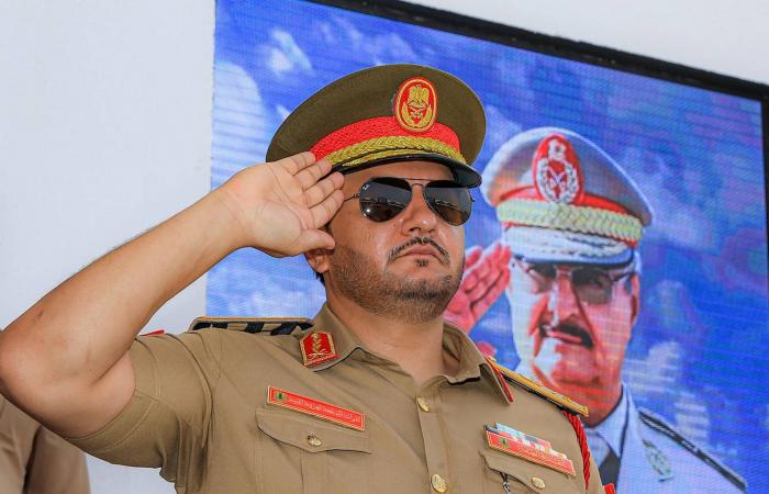 ما
      قصة
      «بندقية
      المجاهدين»
      التي
      أُهدتها
      قبيلة
      ليبية
      لصدام
      حفتر؟