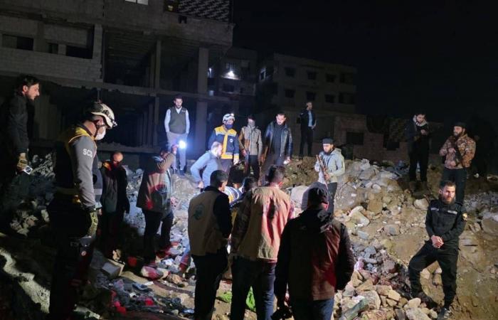 «العدالة
      الانتقالية»
      لملاحقة
      فادي
      صقر
      المتهم
      بجرائم
      حرب
      في
      سوريا