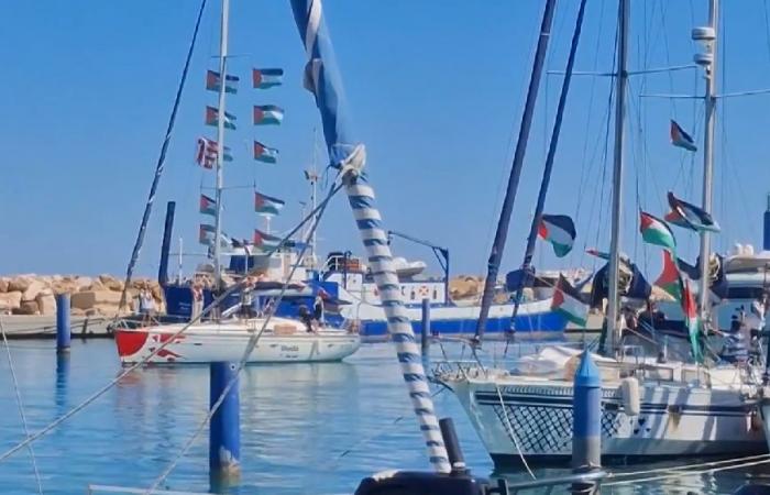 إسبانيا تستدعي القائمة بالأعمال الإسرائيلية بعد اعتراض "أسطول الصمود" المتجه لغزة