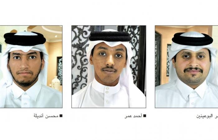 إقبال واسع من المتطوعين للمشاركة بمعرض الدوحة للكتاب
