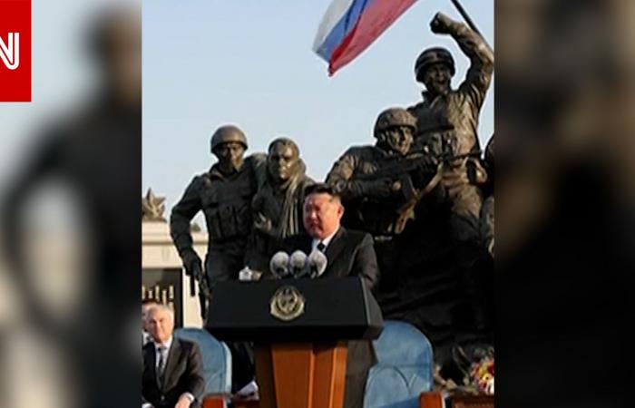 متابعة: "أسمى صور الولاء".. كيم جونغ أون يشيد بهجمات جنوده الانتحارية في أوكرانيا