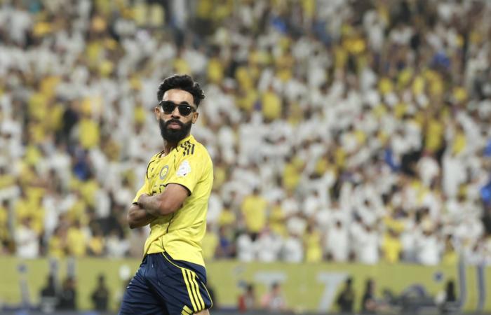 لماذا
      خرجت
      قمة
      «النصر
      والأهلي»
      عن
      إطارها
      التنافسي؟