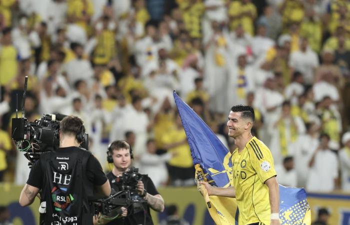 لماذا
      خرجت
      قمة
      «النصر
      والأهلي»
      عن
      إطارها
      التنافسي؟