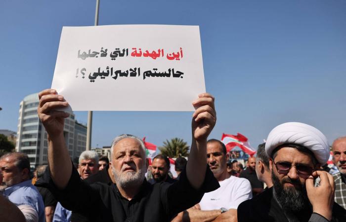 إنذارات
      إخلاء
      توسّع
      «المنطقة
      الحمراء»
      جنوب
      لبنان…
      وغارات
      مكثفة
      ترفع
      حصيلة
      الضحايا