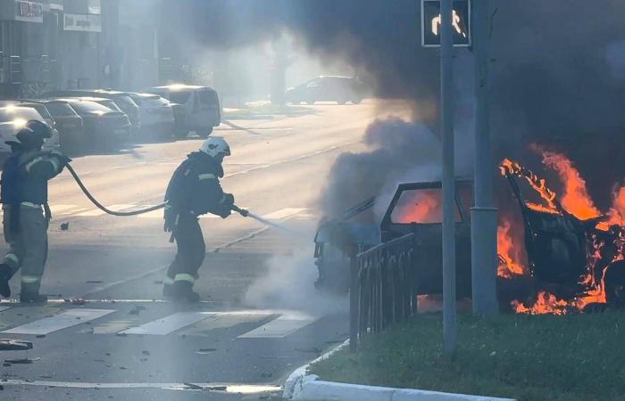 زيلينسكي:
      حرب
      إيران
      تركت
      أوكرانيا
      معلّقة
      في
      انتظار
      مفاوضات
      السلام