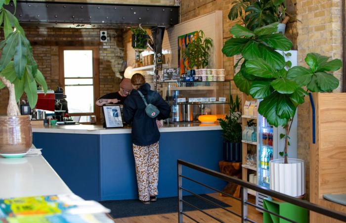 مقهى أمريكي يبتكر مشروب لاتيه بنكهة "الدانش" ويشارك العالم وصفته