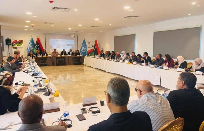 ما
      قصة
      «بندقية
      المجاهدين»
      التي
      أُهدتها
      قبيلة
      ليبية
      لصدام
      حفتر؟