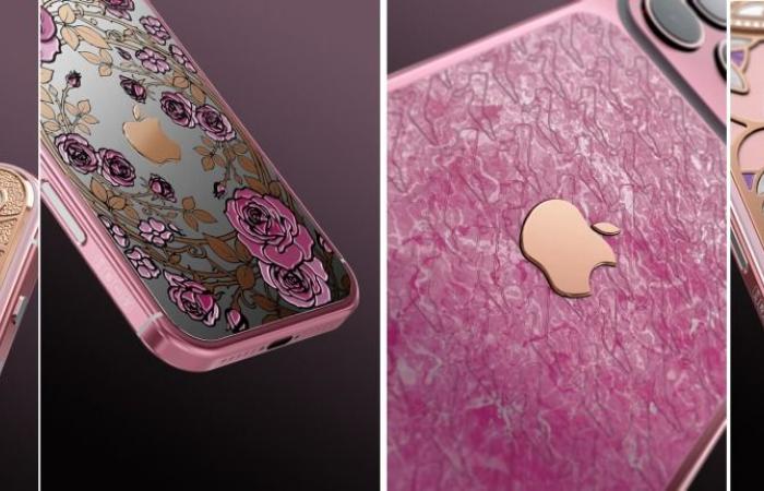 إصدارات فاخرة من آيفون 17 برو بسعر يتجاوز 20 ألف دولار