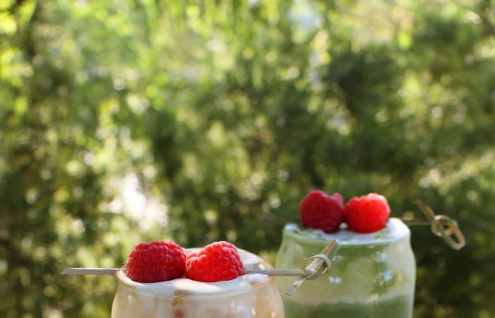 مقهى أمريكي يبتكر مشروب لاتيه بنكهة "الدانش" ويشارك العالم وصفته