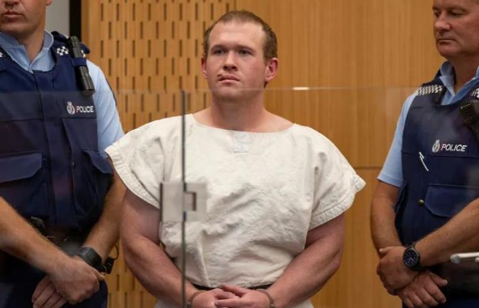 القضاء النيوزيلندي يثبت إدانة سفاح مسجدَي كرايست تشيرش الذي أودى بـ51 مصلياً