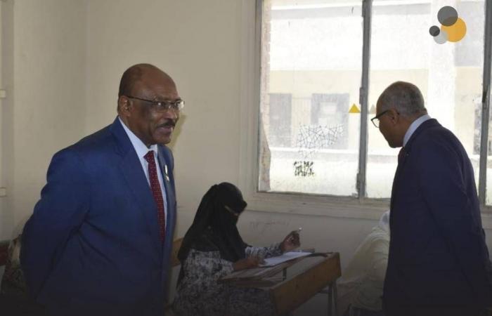 البرهان:
      المعركة
      توسعت
      وازداد
      استهداف
      السودان