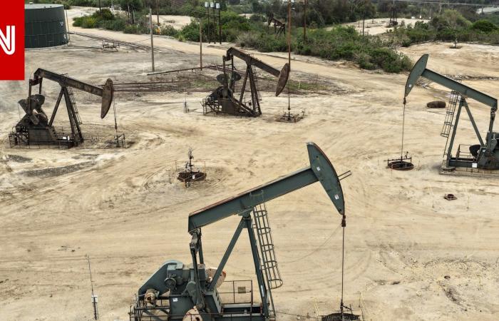 متابعة: أسعار النفط تقفز لأعلى مستوى لها خلال الحرب على إيران.. إليكم كم سجل برينت