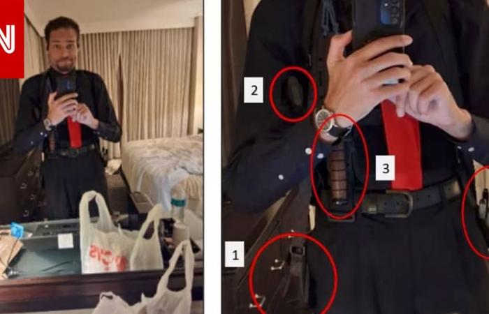 متابعة: "سيلفي" للمتشبه به قبل هجوم عشاء مراسلي البيت الأبيض وتسلسل زمني تفصيلي تكشفه وثائق المحكمة