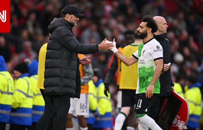 متابعة: محمد صلاح يتلقى رسالة جديدة من كلوب.. ماذا جاء فيها؟