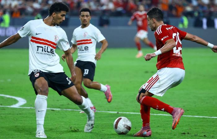 الأهلي والزمالك.. قمة "إنهاء أو إحياء الأمل" في الدوري المصري وبيراميدز يترقب