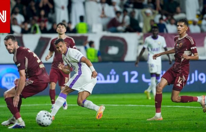 متابعة: العين والوحدة.. "الهيمنة المحلية أو إنقاذ الموسم" في كلاسيكو الإمارات المتجدد