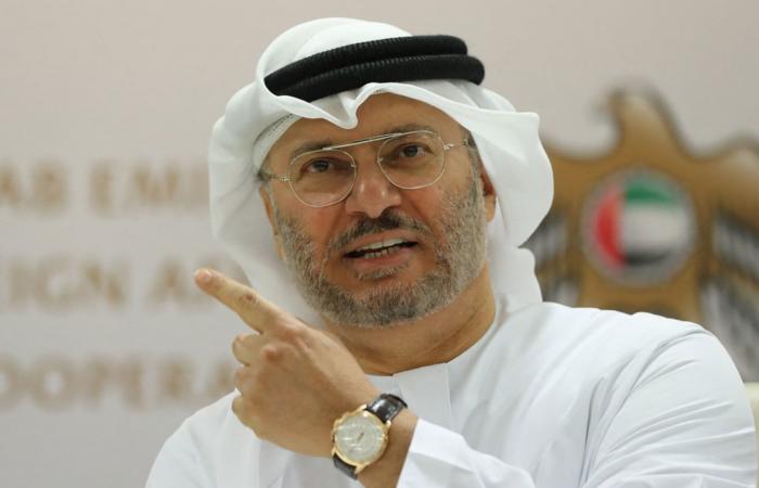 قرقاش: لا يمكن الوثوق بأي ترتيبات إيرانية أحادية حول هرمز
