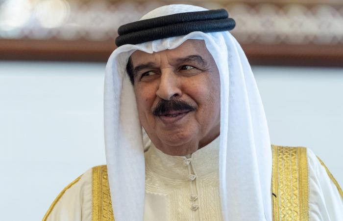 "أمامهم طريقان فقط".. ملك البحرين يندد باصطفاف بعض المشرعين مع "خونة" دعموا العدوان الإيراني